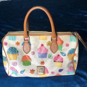 Dooney & Bourke Special Edition Cupcake Purse